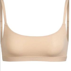 SKIMS Fits Everybody Scoop Neck Bralette size XXS